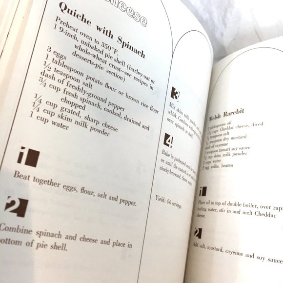 The Rodale Cook Book (Hardcover) (1973) - Picture 11 of 14